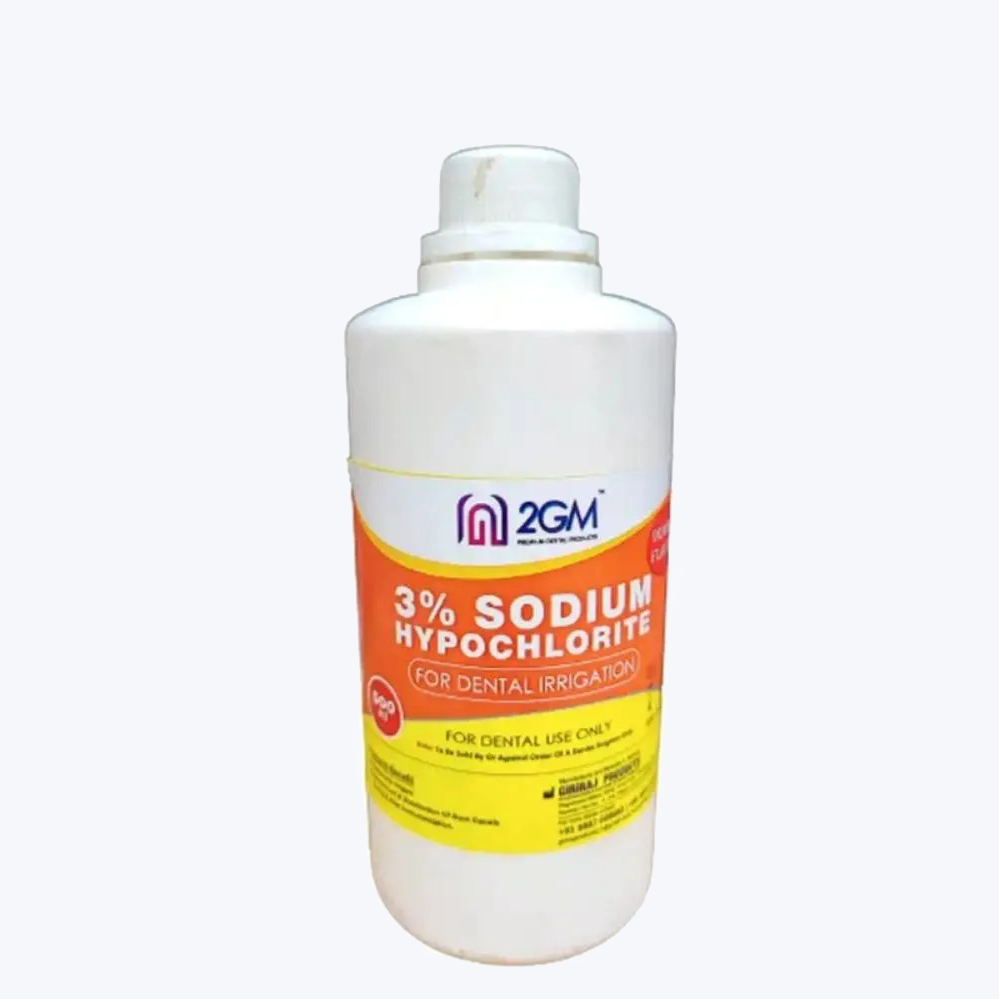 2GM Sodium Hypochlorite